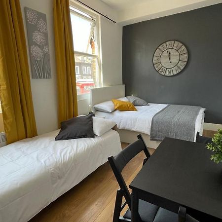 Lovely Studio Flat In The Heart Of Holloway. Londen Buitenkant foto
